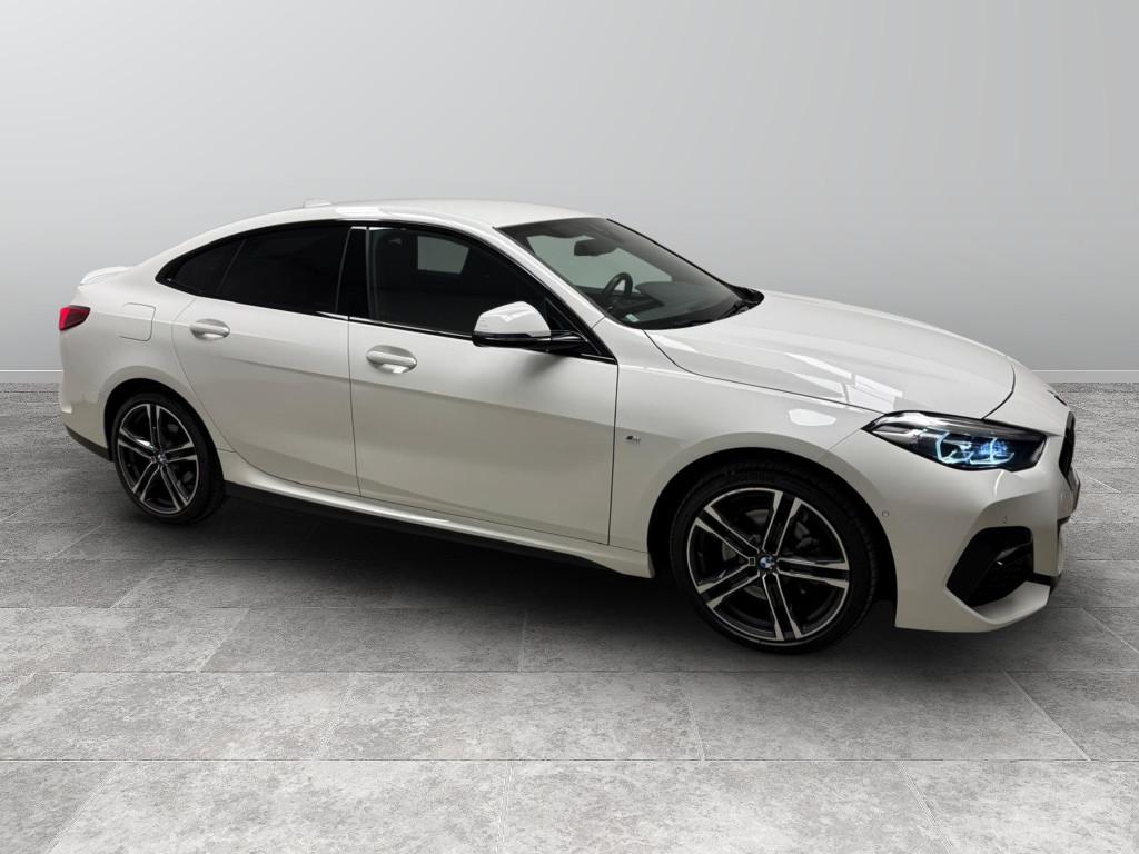 BMW Serie 2 F44 - 218d Gran Coupe Msport auto