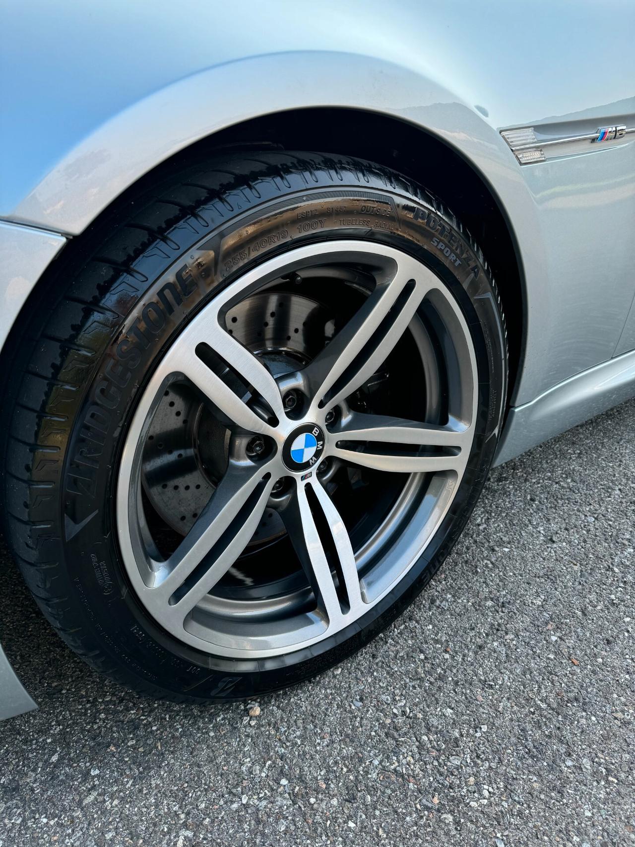 Bmw M6 Cabrio 507 CV SMG