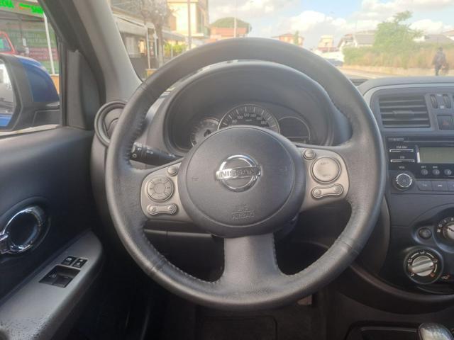 NISSAN Micra 1.2 BENZINA 80CV 5p - UNIPRO TAGLIANDATA