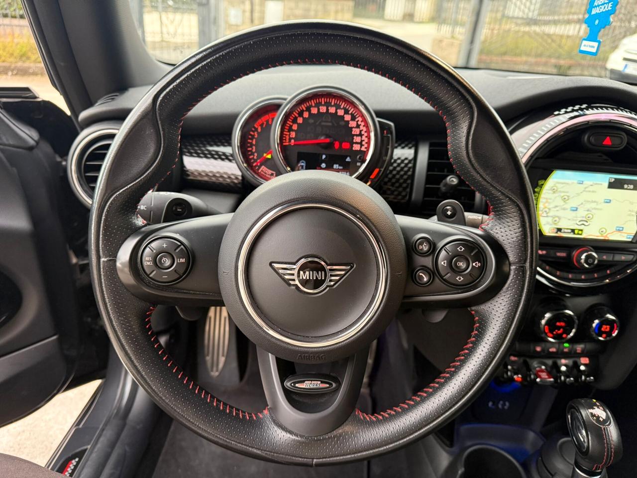 Mini John Cooper Works 2.0 231CV