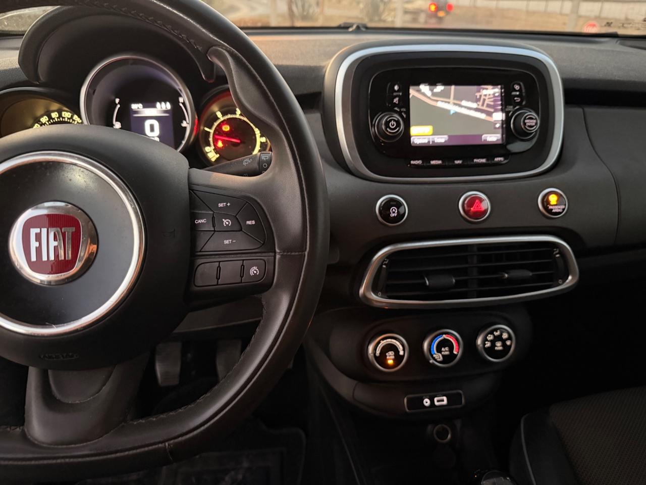 Fiat 500X 1.6 MultiJet 120 CV Cross anno 2016