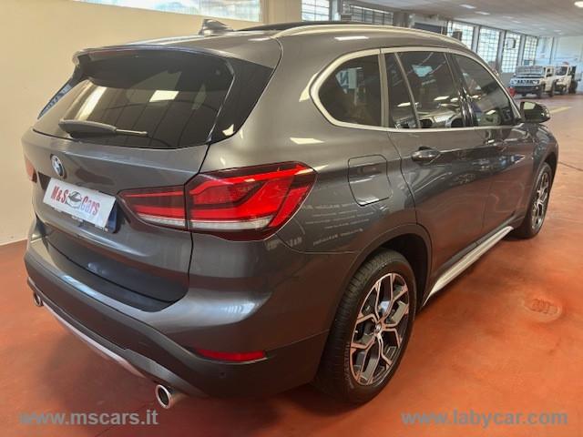 BMW X1 xDrive18d xLine Plus