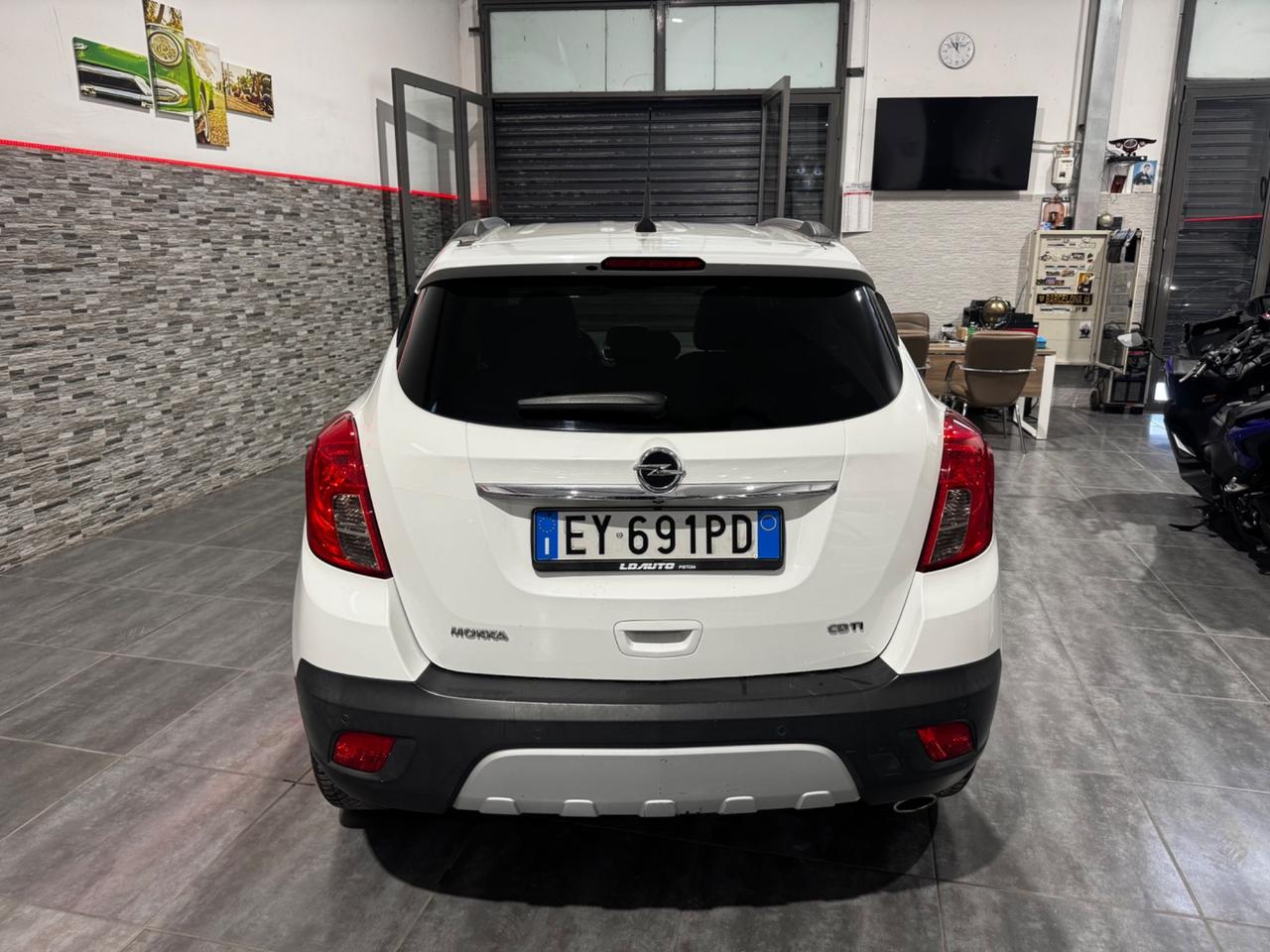 Opel Mokka 1.7 CDTI Ecotec 130CV 4x2 aut. Cosmo