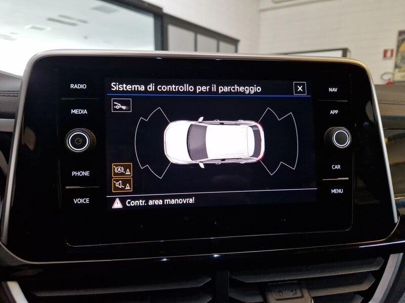 Volkswagen T-Roc 2.0 TDI SCR 150 CV DSG 4MOTION R-Line