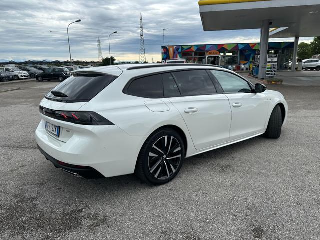 PEUGEOT 508 BlueHDi 130 Stop&Start EAT8 SW GT Line