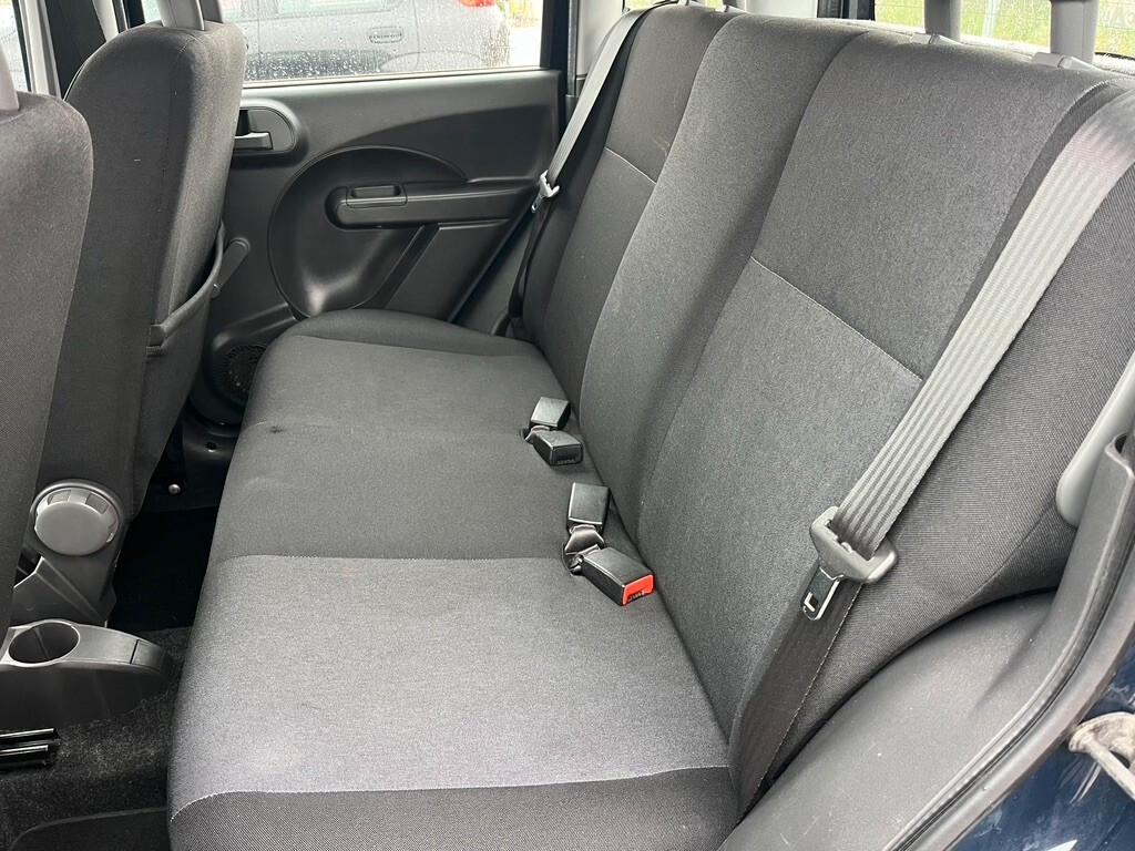 Fiat Panda 1.3 MJT 16V DPF 4x4 Climbing