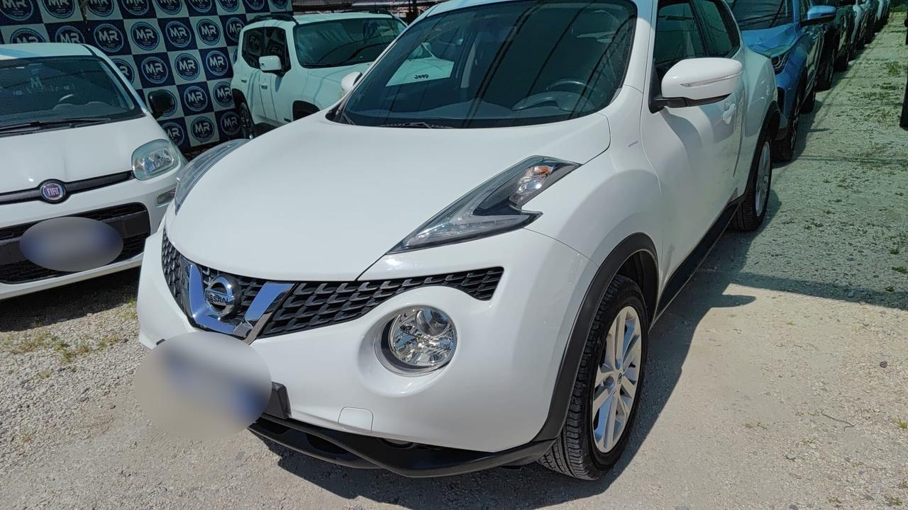 Nissan Juke 1.5 DCI ACENTA 2016 USATO