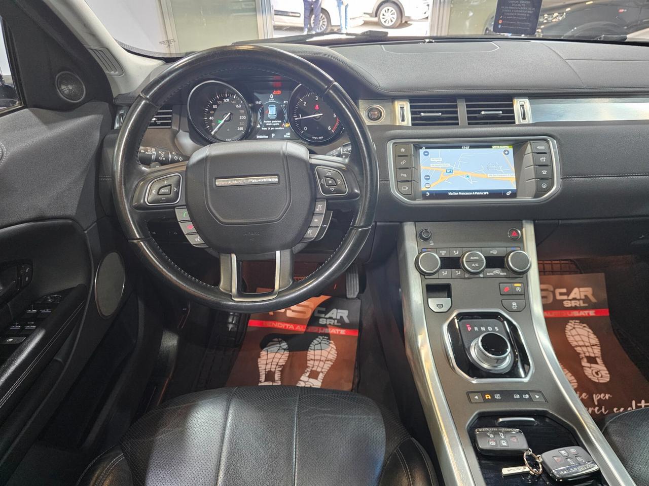 Land Rover Range Evoque 2.0 TD4 180 CV 5p. HSE Dynamic