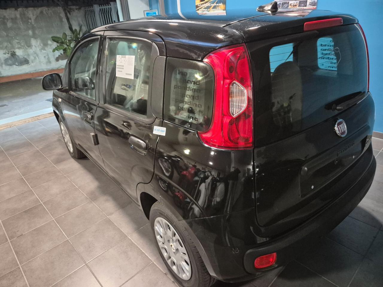 Fiat Panda 1.0 FireFly S&S Hybrid Pandina