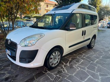 Fiat Doblo 1.6 MJT trasporto disabili - 2012