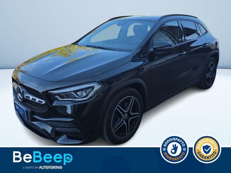 Mercedes-Benz GLA 200 D PREMIUM AUTO