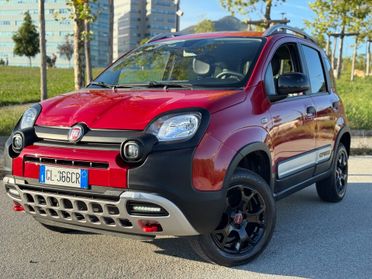 FIAT PANDA 0.9 TWINAIR 85CV CROSS 4x4 PERMUTA GARANZIA