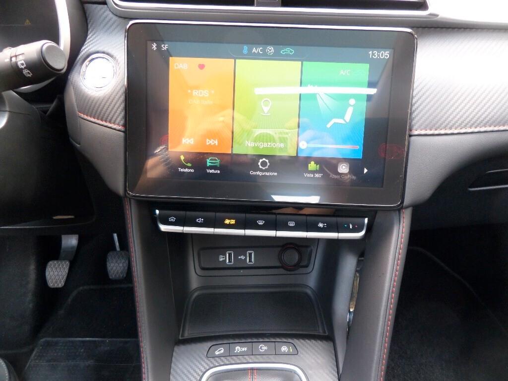 MG ZS 1.0T-GDI LUXURY - Navi-Pelle-Tetto-2 Park-Camera 360°