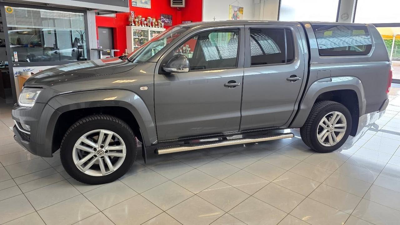 Volkswagen Amarok 3.0 V6 224 CV 4MOTION NAZIONALE