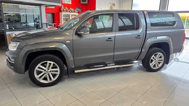Volkswagen Amarok 3.0 V6 224 CV 4MOTION NAZIONALE
