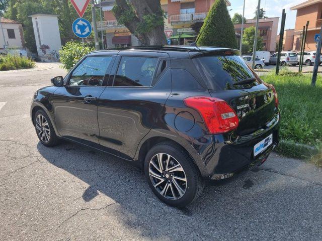 SUZUKI Swift 1.2 Hybrid Top