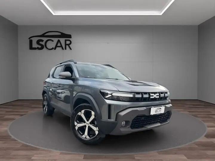 Dacia Duster Eco-G 100 CV Journey UNIPRO-PROMO FINANZIAMENTO LS CAR