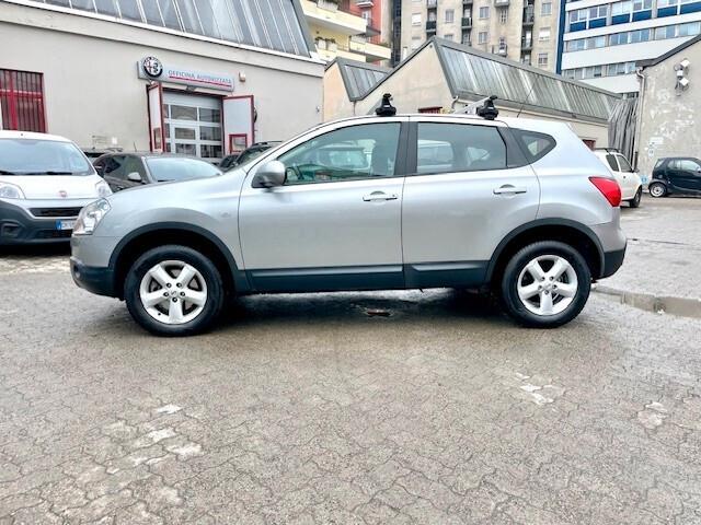 Nissan Qashqai 2.0 16V 4WD Acenta