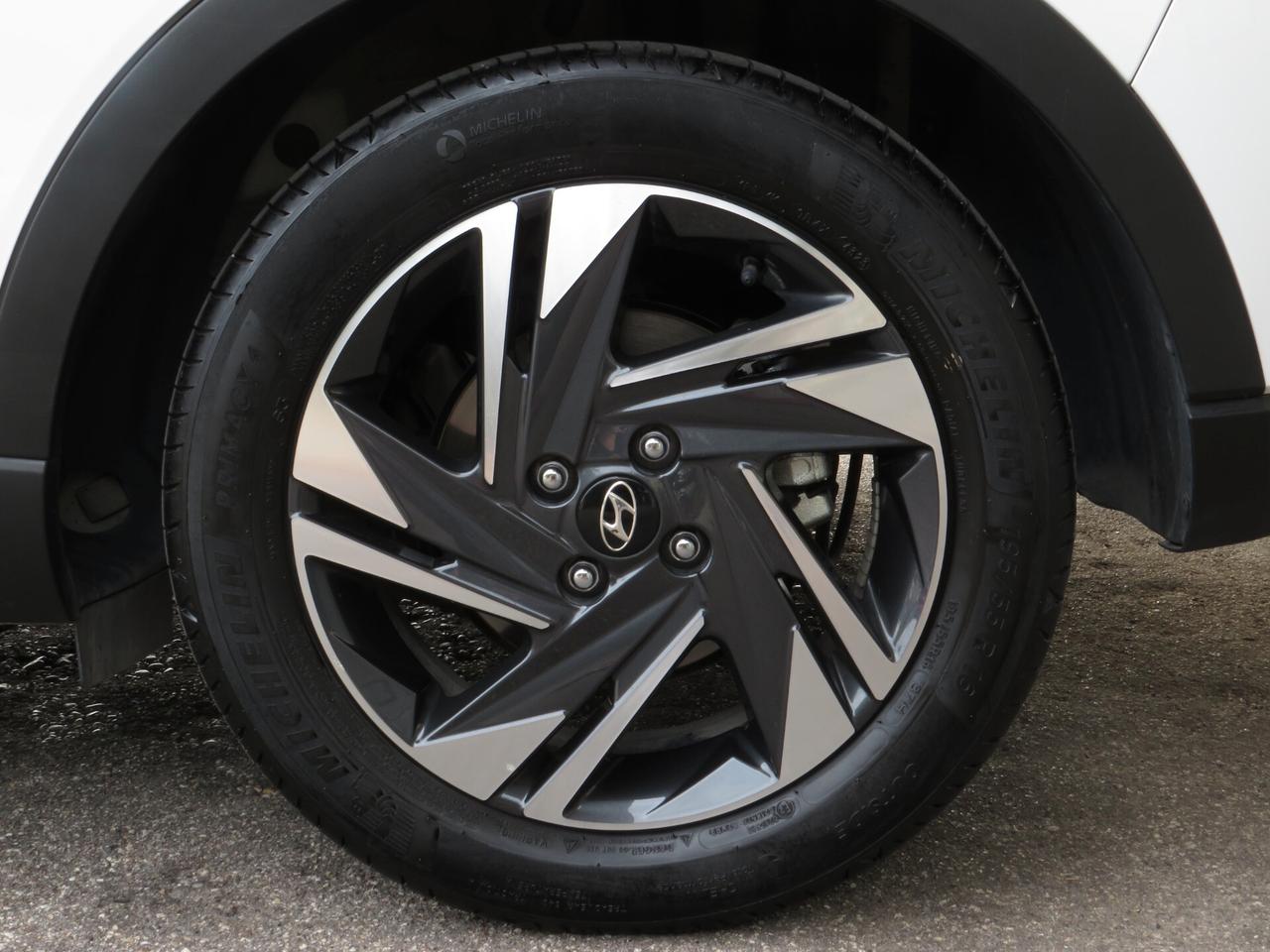 Hyundai Bayon 1.2 GPL MT XLine