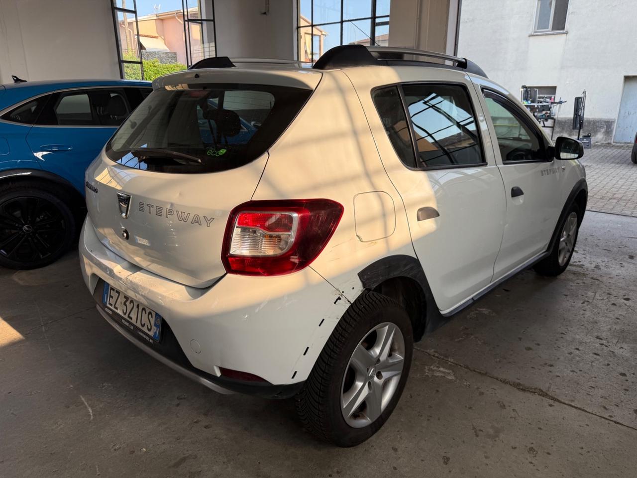 Dacia Sandero Stepway 1.5 dCi 8V 90CV Prestige