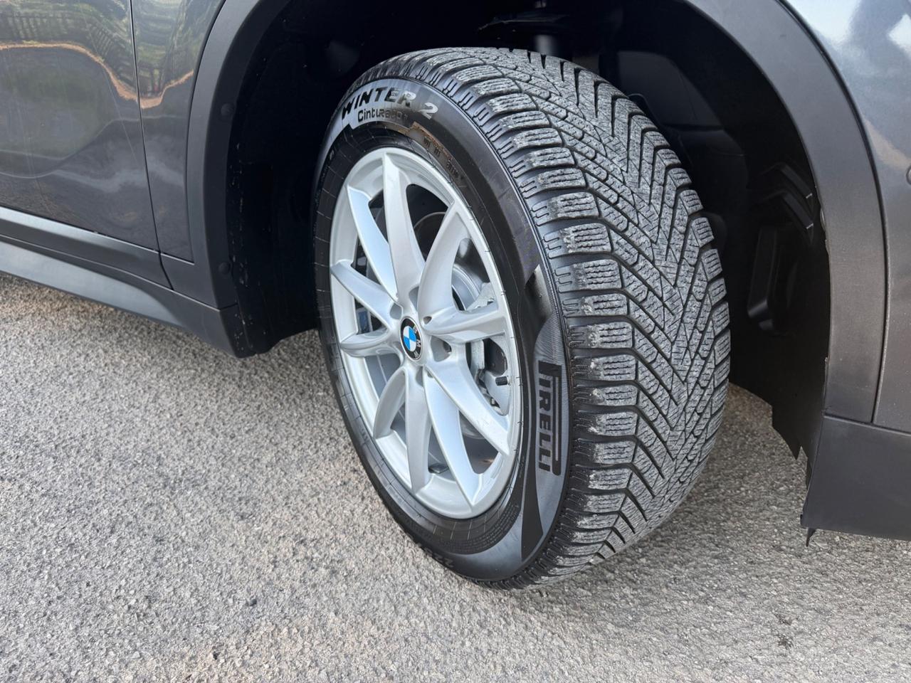 Bmw X1 sDrive18d Business Advantage