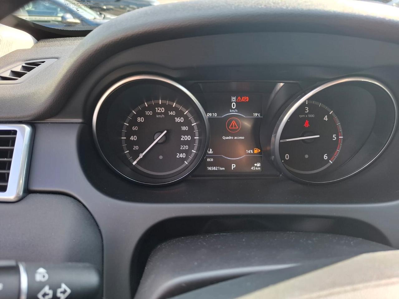 LAND ROVER DISCOVERY SPORT 2.0 TD 4X4 150 CV SE