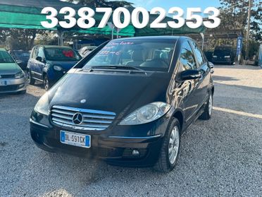 Mercedes-benz A 150 Elegance 1 prop. nord italia km certificati 2007