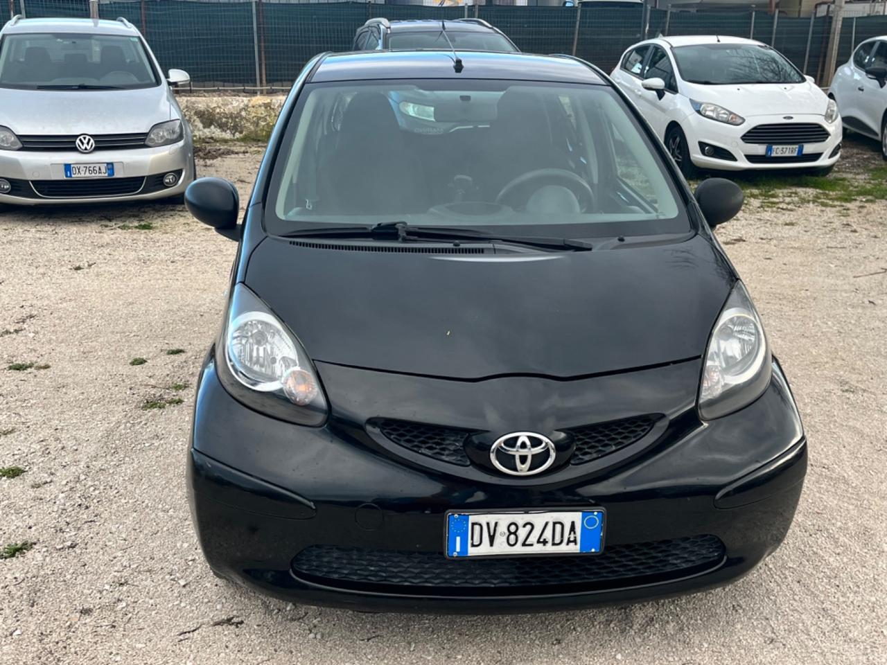 Toyota Aygo 1.0 12V VVT-i 5 porte Now