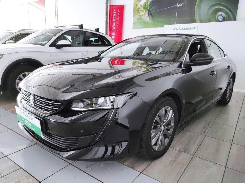 PEUGEOT 508 2ª serie - 508 BlueHDi 130 Stop&Start EAT8 Business