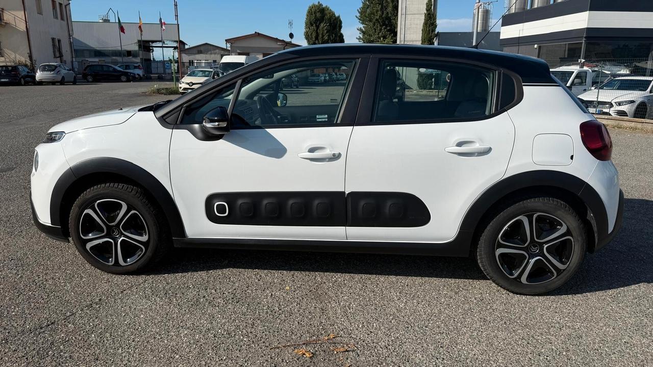 Citroen C3 BENZINA 1.2
