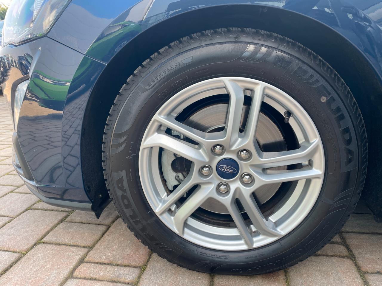 Ford Focus 1.5 TDCi 120 CV Start&Stop Powershift SW Titanium