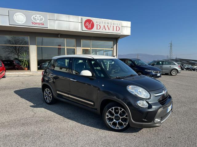 FIAT 500L 1.4 T-Jet 120 CV GPL Trekking