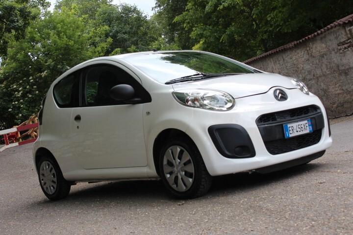 Citroen C1 1.0 IE Attraction 75.000KM CERTIFICATI 8 GOMME INVERNALI\ESTIVE CLIMATIZZATA