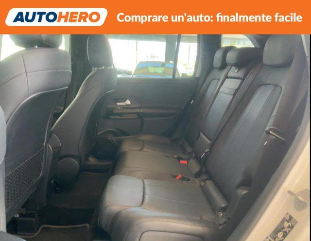 MERCEDES-BENZ GLB 200 Automatic Business Extra