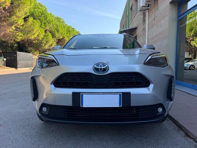 TOYOTA Yaris Cross 1.5H FWD 116CV E-CVT UNIPROPRIETARIO RETROCAMERA
