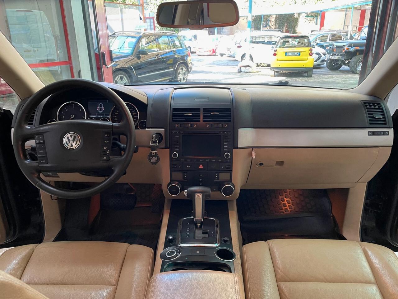 Volkswagen Touareg 2.5 R5 TDI DPF tiptronic Style