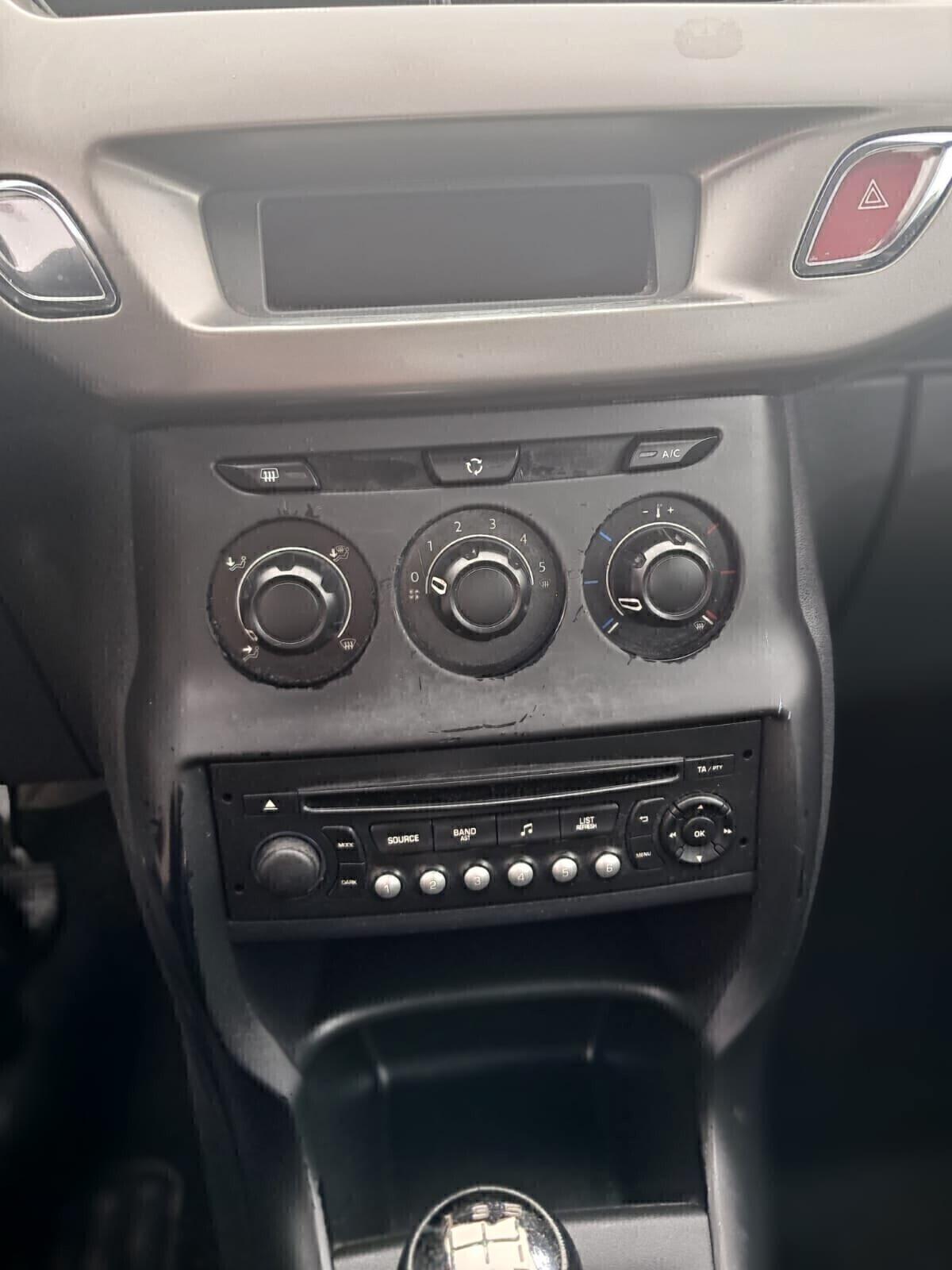 Citroen C3 1.2 VTi 82 Seduction