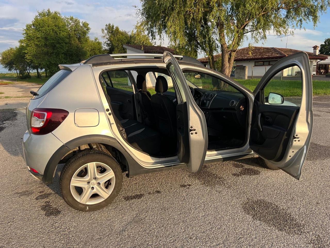 Dacia Sandero Stepway