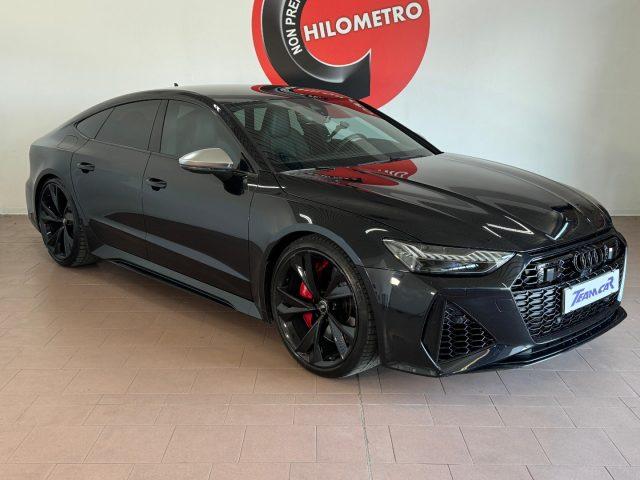 AUDI RS7 SPB Ivaesp,Unicoprop, Laser, Asse post sterzante