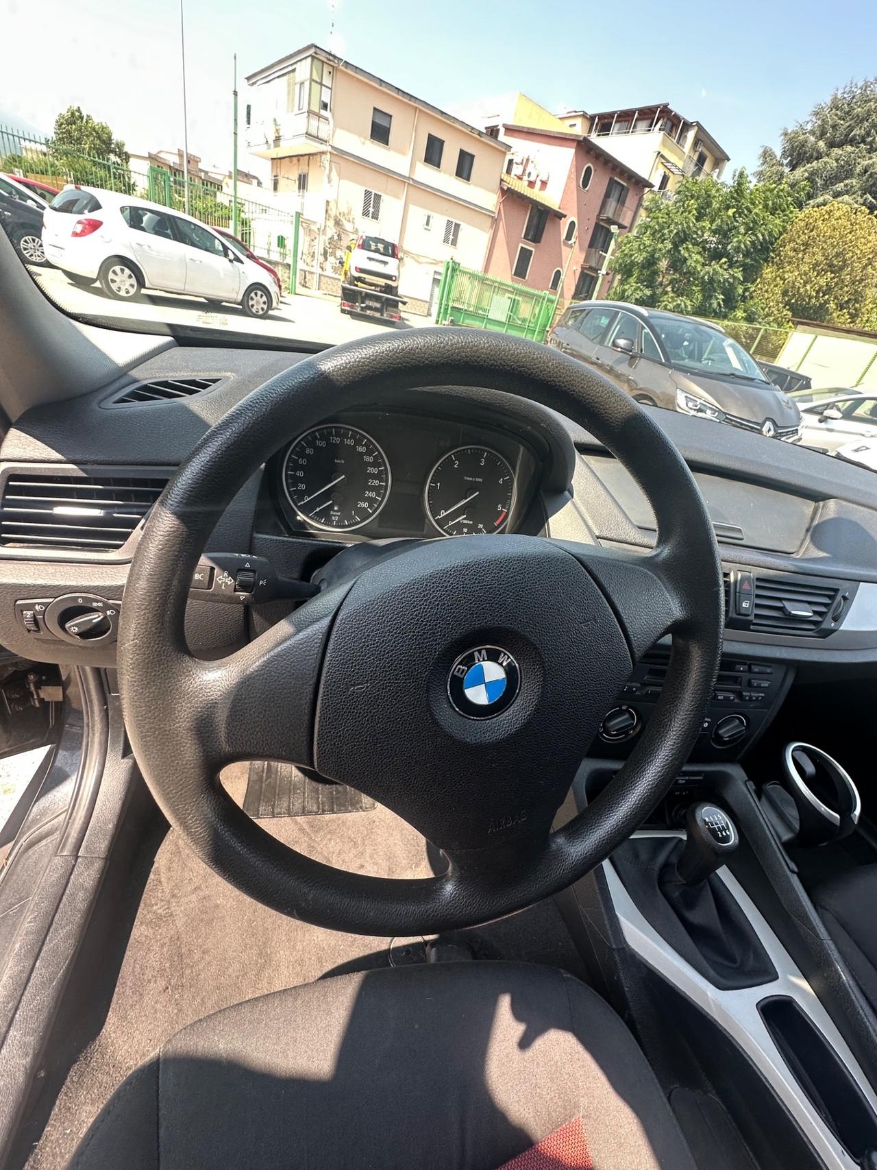 Bmw X1 sDrive18d Futura