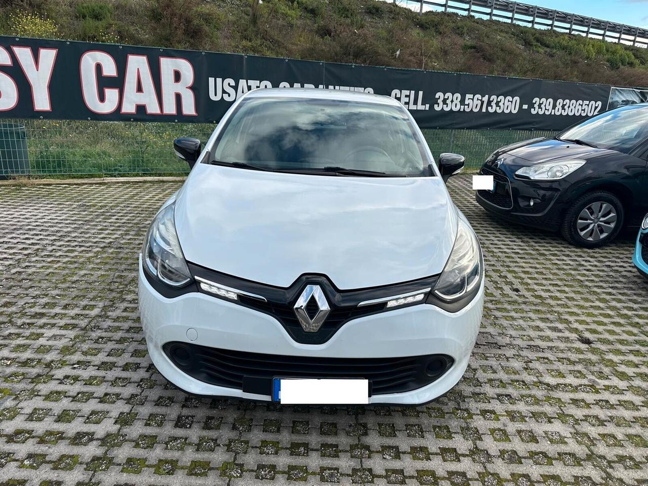 Renault Clio 1.2 75CV GPL 5 porte Live-06/2014