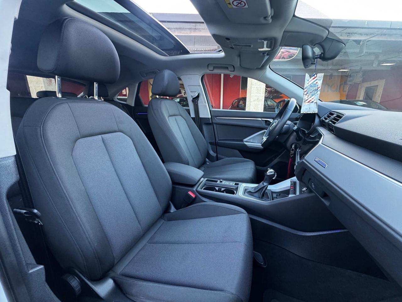 Audi Q3 SPB 35 TDI Stronic Sline Tetto Ambient