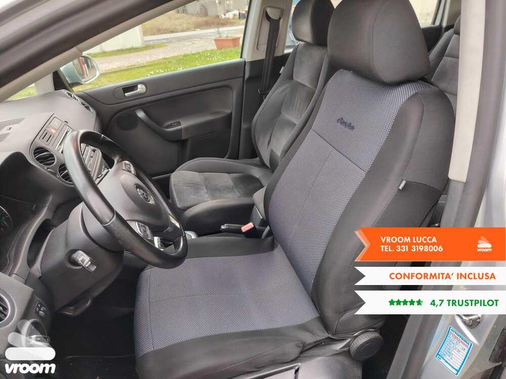 VOLKSWAGEN Golf Plus 2ª serie Golf Plus 2.0 TD...