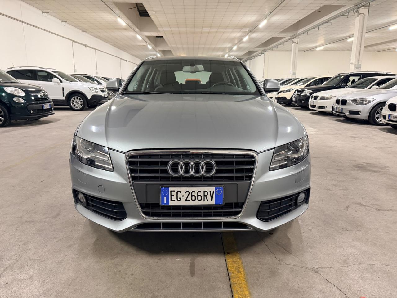 Audi A4 Avant 2.0 TDI 143CV F.AP. Advanced