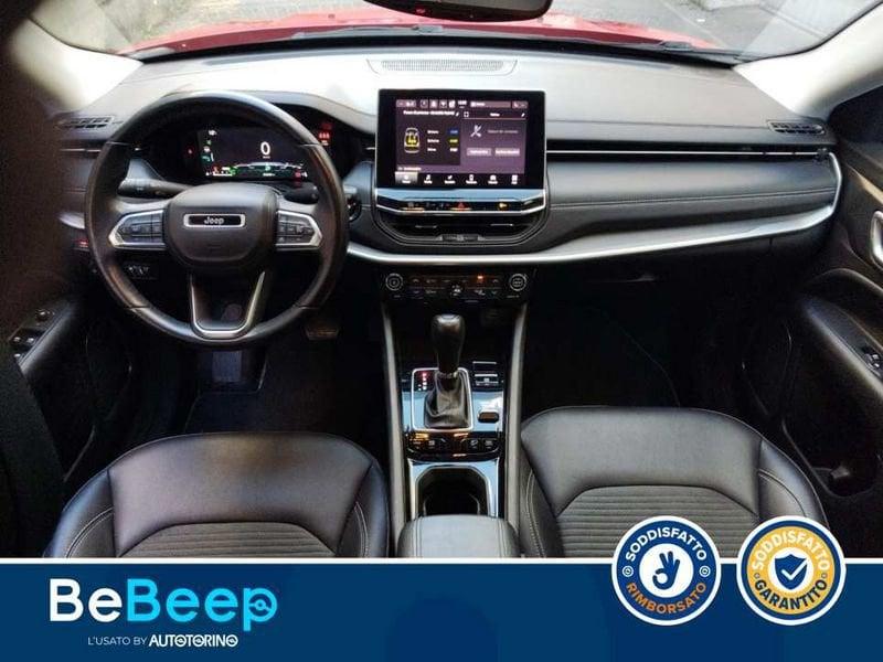 Jeep Compass 1.3 TURBO T4 PHEV LIMITED 4XE AUTO