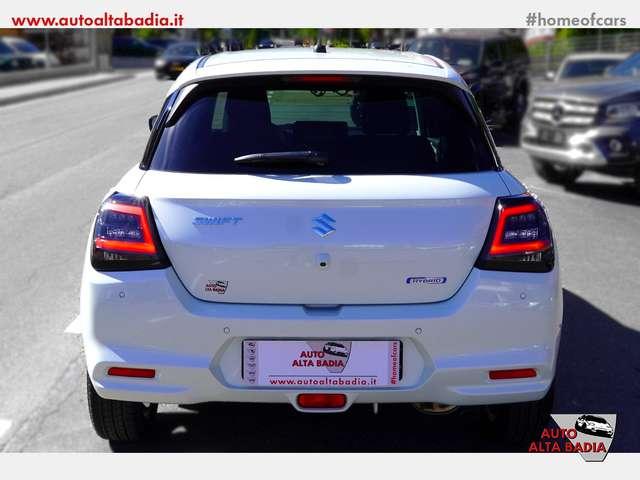 Suzuki Swift Nuova Swift 1.2 Hybrid 4WD Allgrip Top