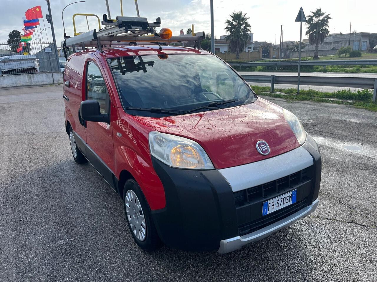 Fiat Fiorino 1.3 MJT Furgone Adventure 2015