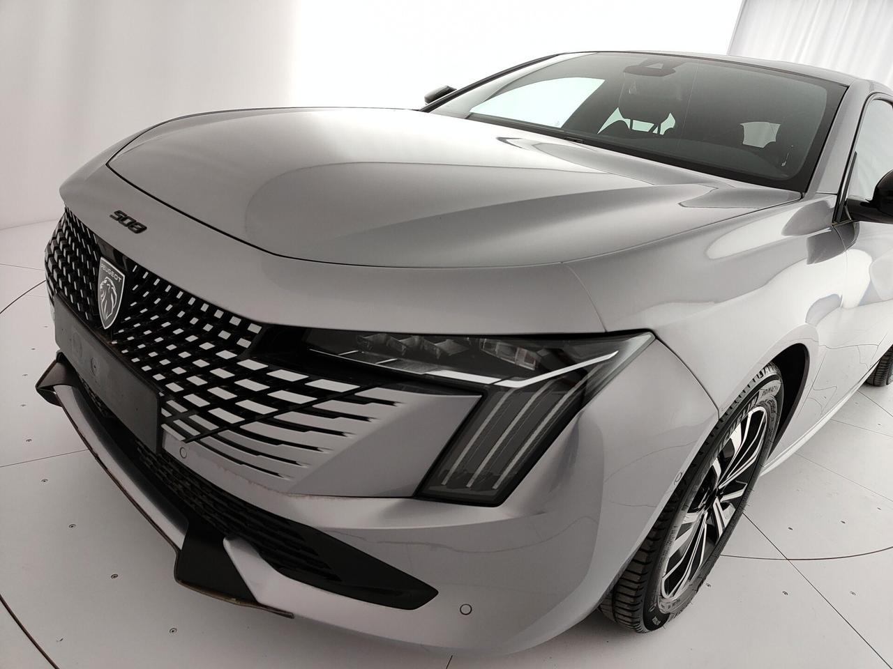 Peugeot 508 Plug-in Hybrid 225 e-EAT8 Allure