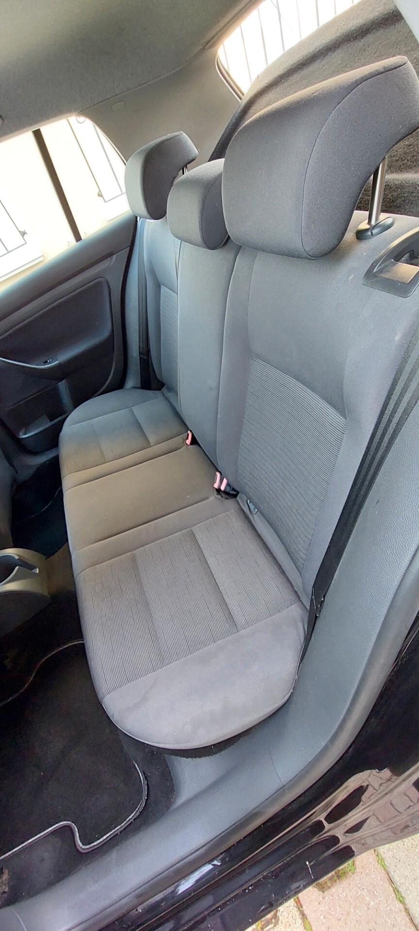 GOLF 1,9 TURBODIESEL 105 CV X NEOPATENTATI COMFORTLINE LEGA GOMME NUOVE IMPECCABILE