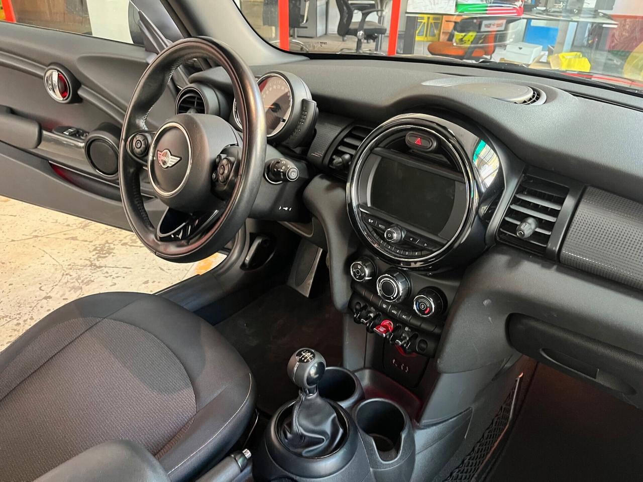 Mini 1.2 One 102 CV